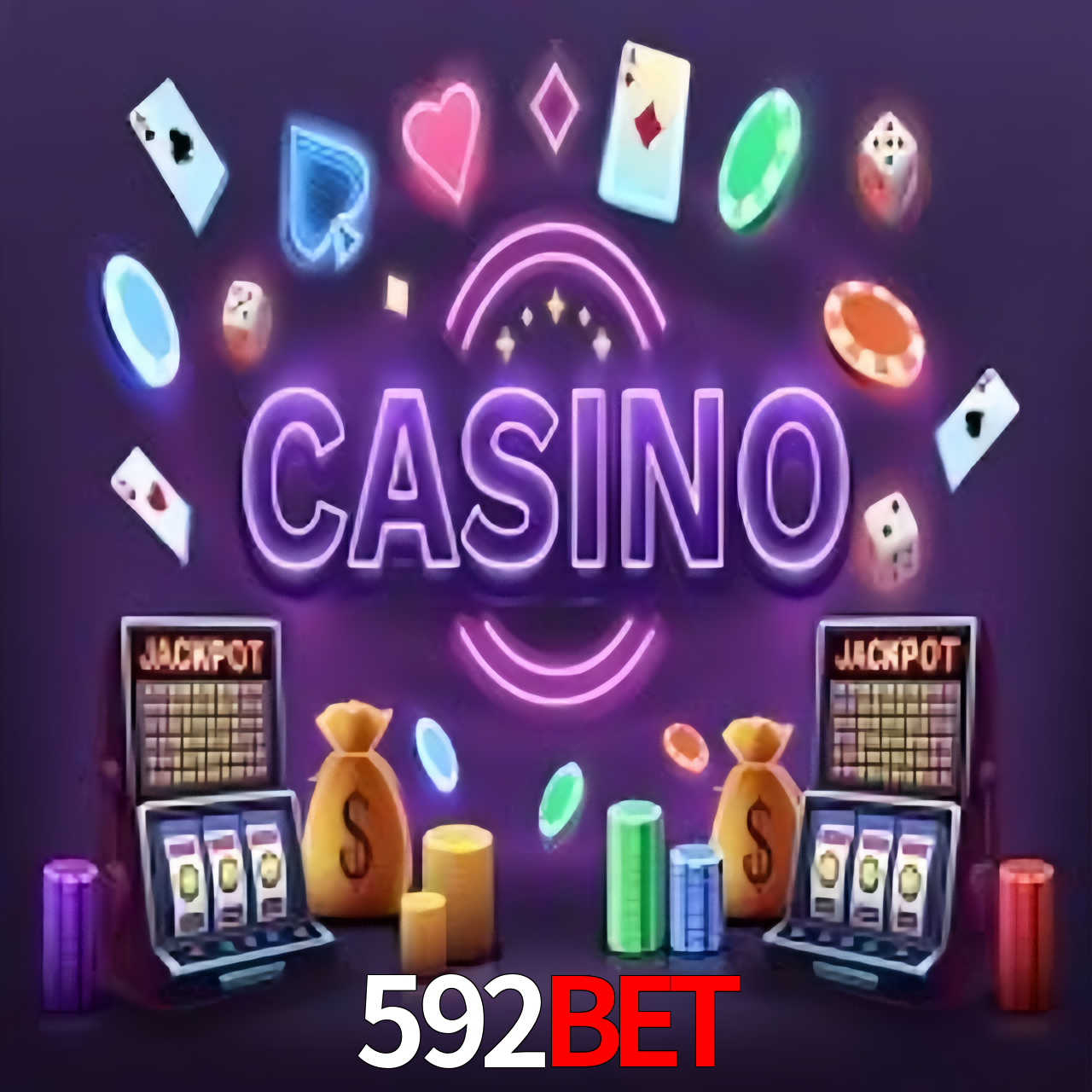 A Arte do Poker: Estratégia e Habilidade no 592bet.COM